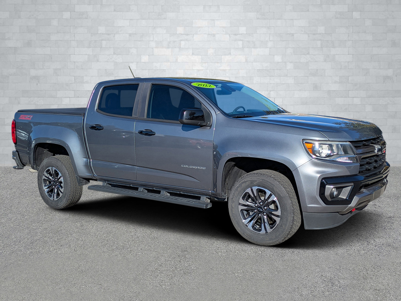 Used 2022 Chevrolet Colorado Z71 w/ Safety Package