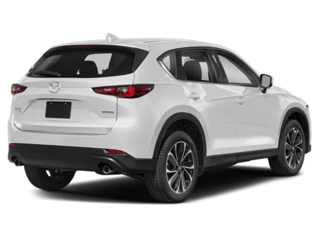 Used 2023 MAZDA CX-5 AWD 2.5 S w/ Premium Plus Pkg image 2