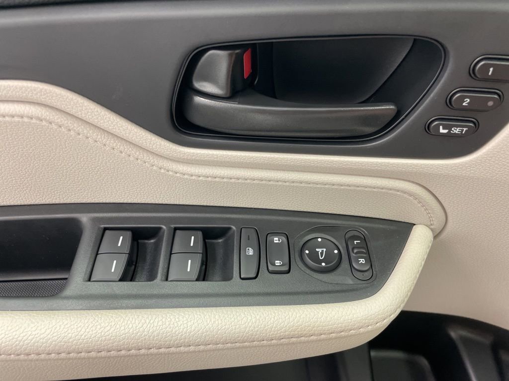 New 2026 Honda Odyssey EX-L image 25