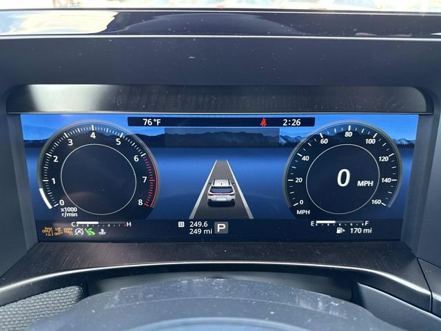 New 2026 Subaru Outback Premium AWD/4WD image 25