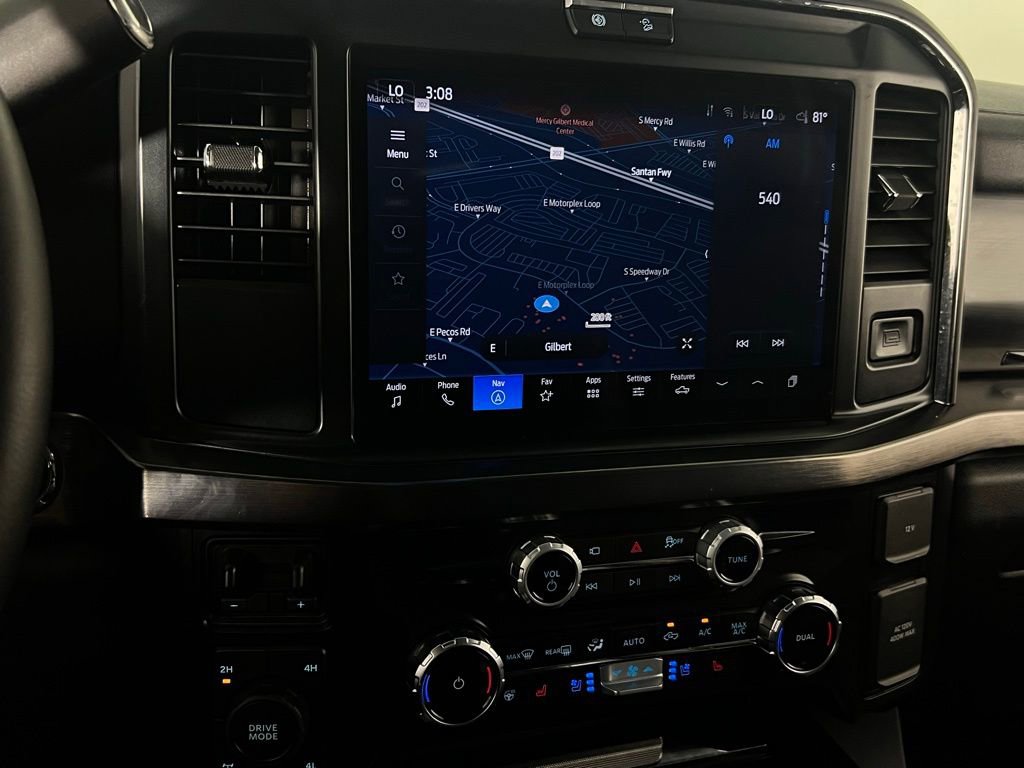 Used 2025 Ford F250 Lariat w/ Chrome Package image 20