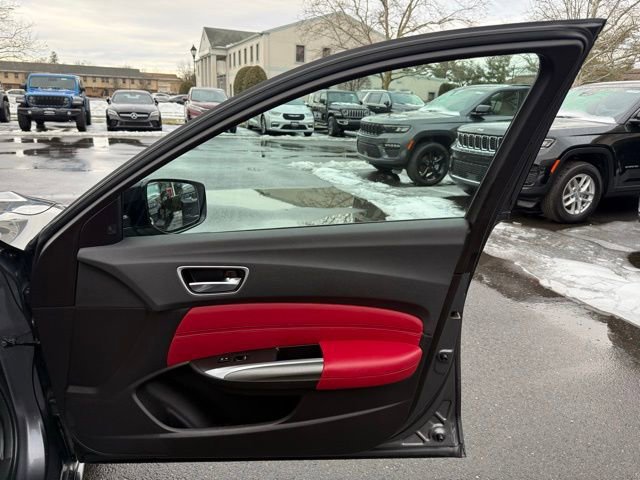 Used 2019 Acura TLX V6 w/ Technology & A-SPEC Pkg image 29