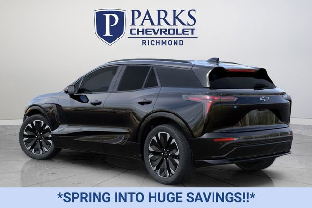 New 2026 Chevrolet Blazer EV RS w/ Super Cruise Package image 3