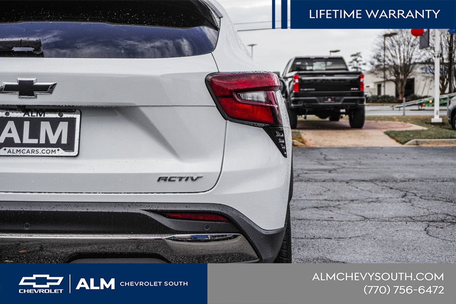 New 2026 Chevrolet Trax ACTIV w/ Driver Confidence Package FWD image 15