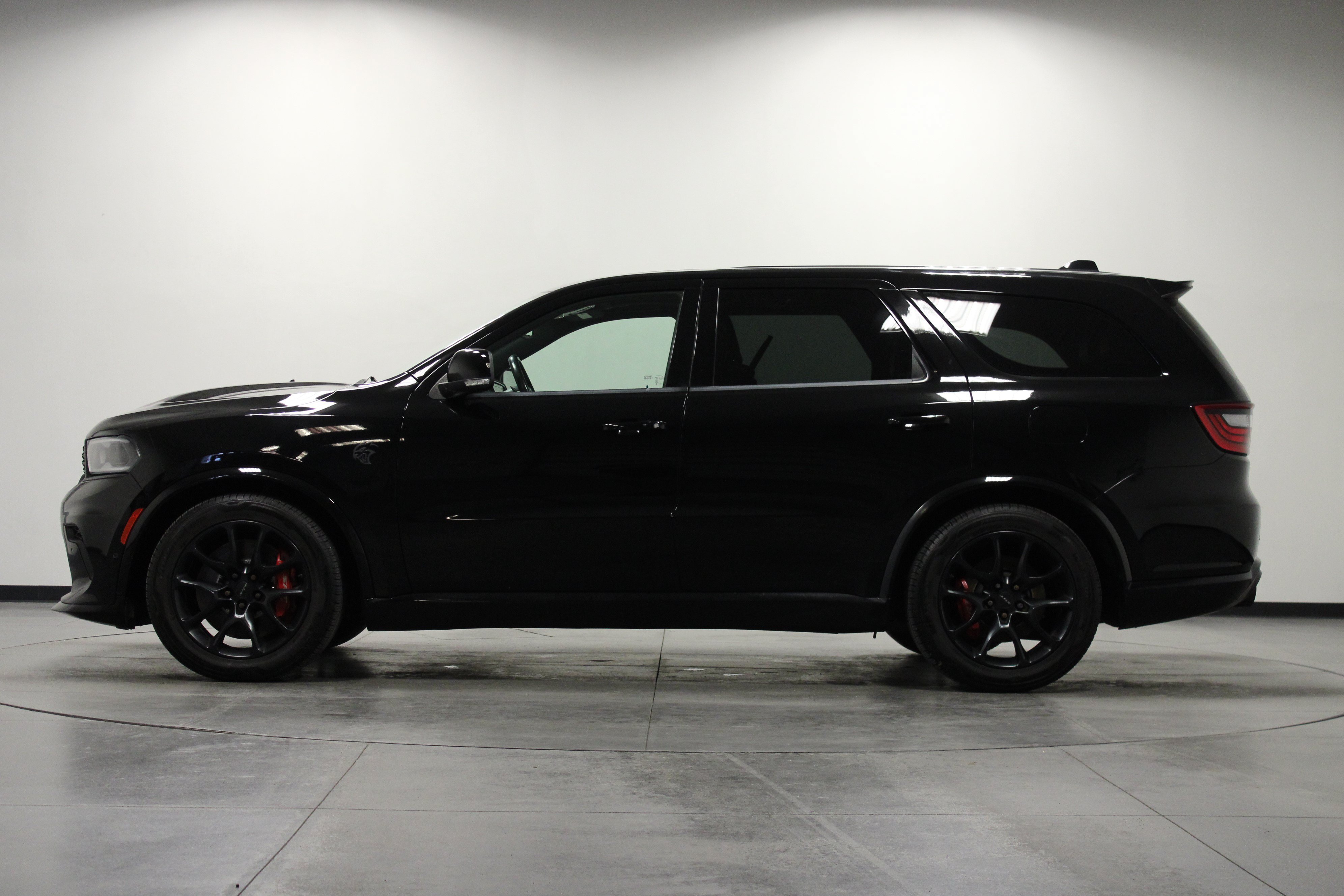 Used 2021 Dodge Durango SRT Hellcat w/ Trailer Tow Group IV AWD/4WD image 7