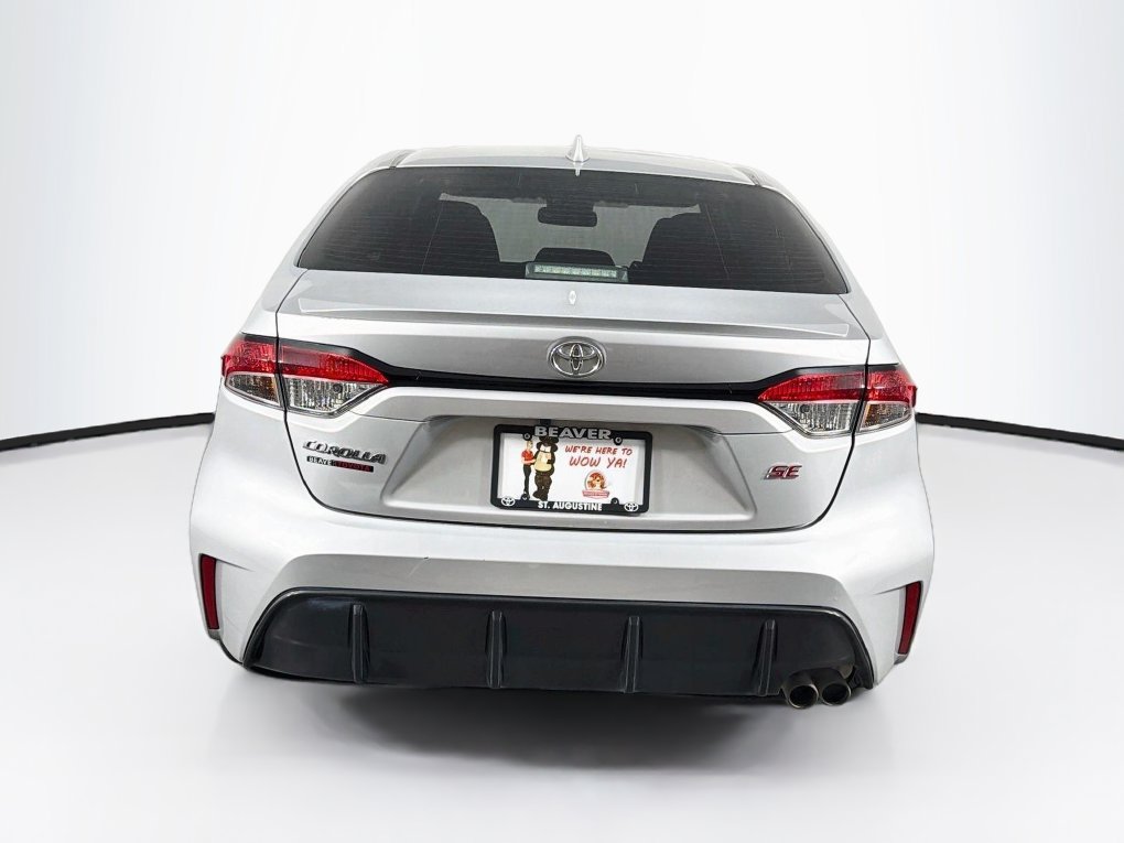 Used 2023 Toyota Corolla SE FWD image 8