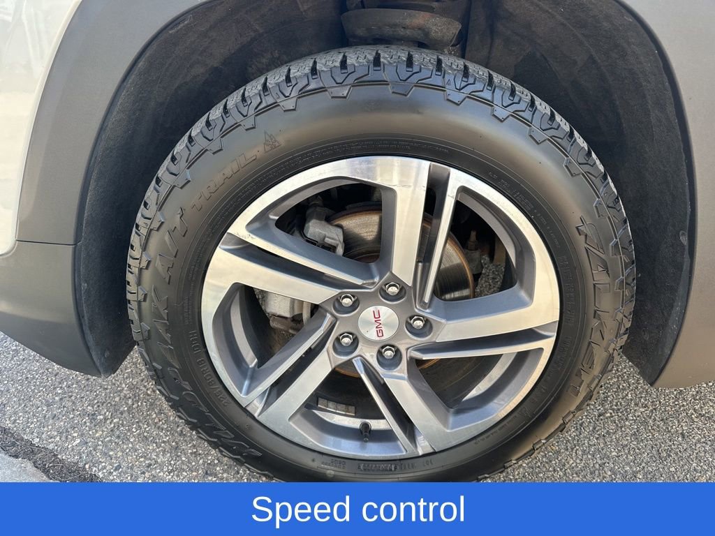 Used 2018 GMC Terrain SLT w/ Infotainment Package II image 34