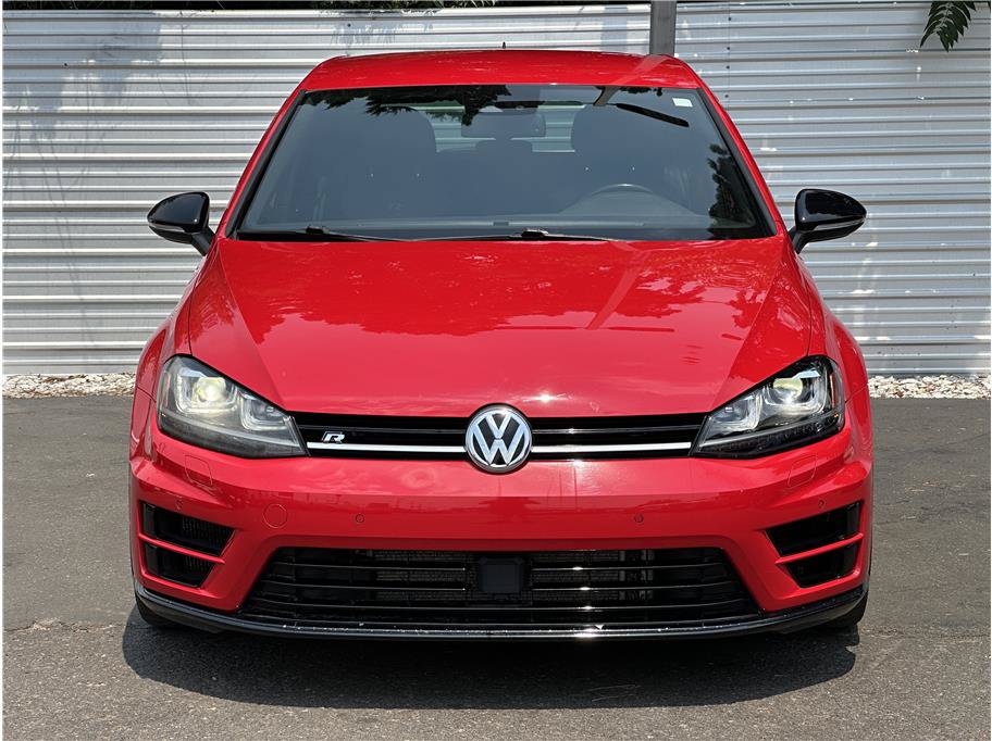 Used 2016 Volkswagen Golf R 4-Door w/ Driver Assistance Package AWD/4WD image 7