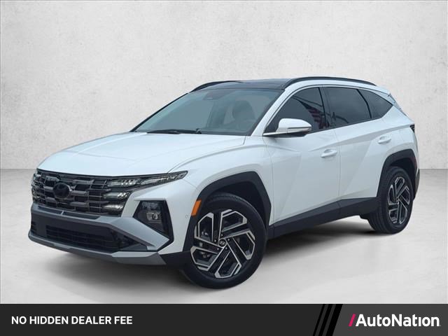 Used 2026 Hyundai Tucson Limited AWD/4WD video 1