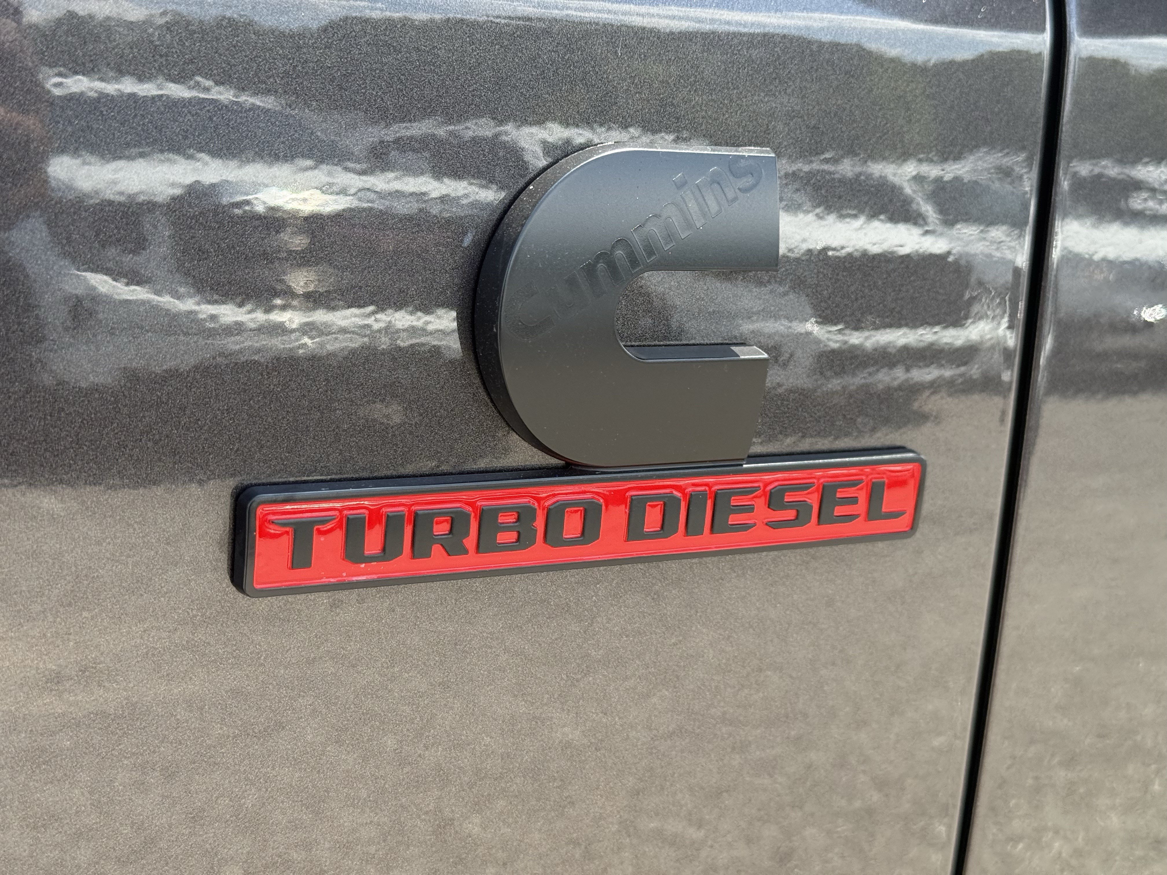 New 2027 RAM 3500 Laramie AWD/4WD image 39