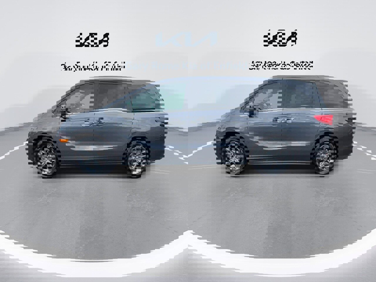 Used 2024 Honda Odyssey EX image 5