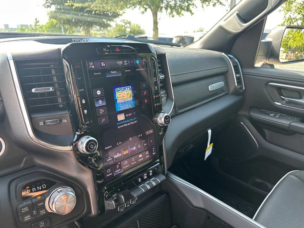 New 2026 RAM 1500 Laramie w/ Night Edition AWD/4WD image 23