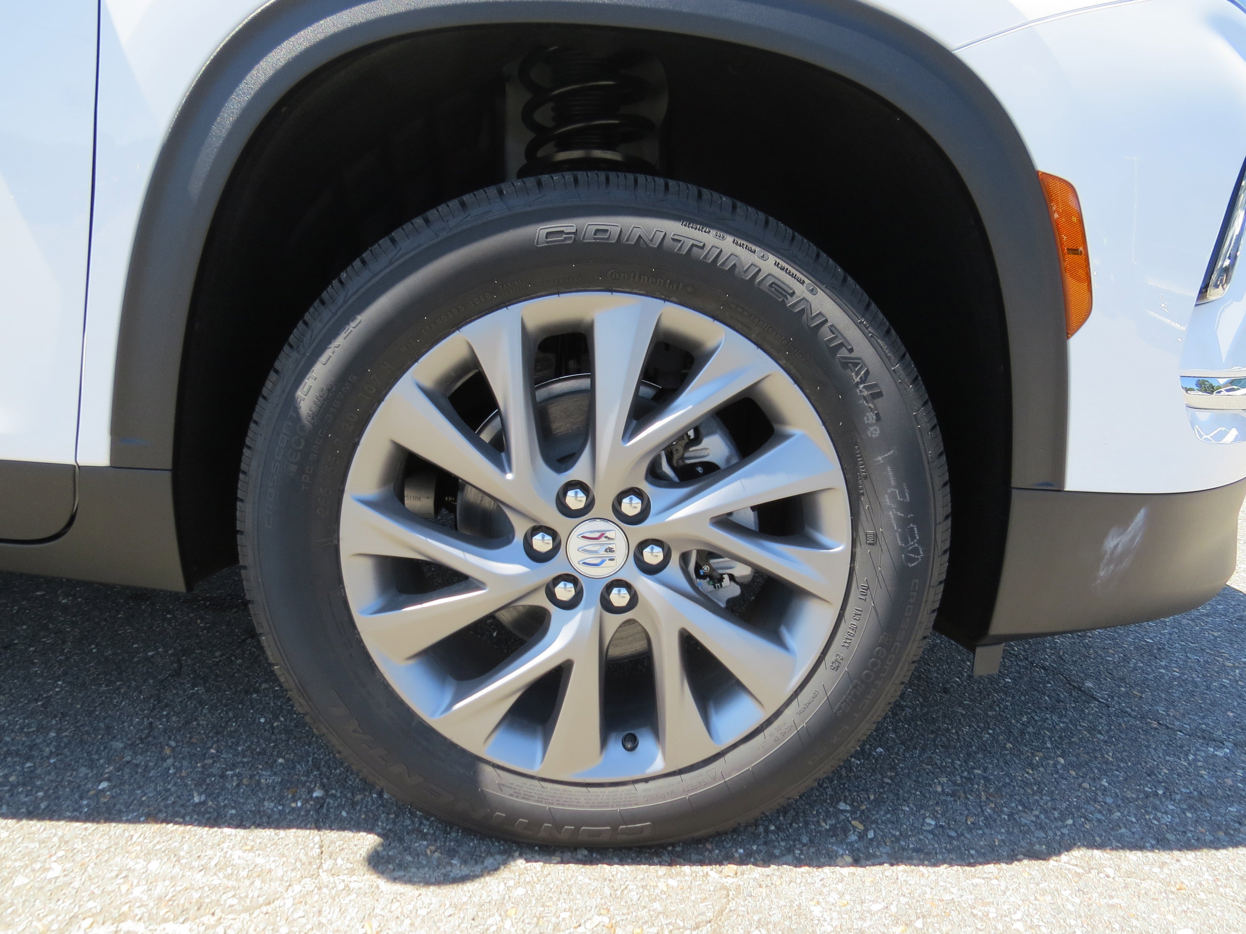 New 2026 Buick Enclave Preferred w/ Power Package image 10