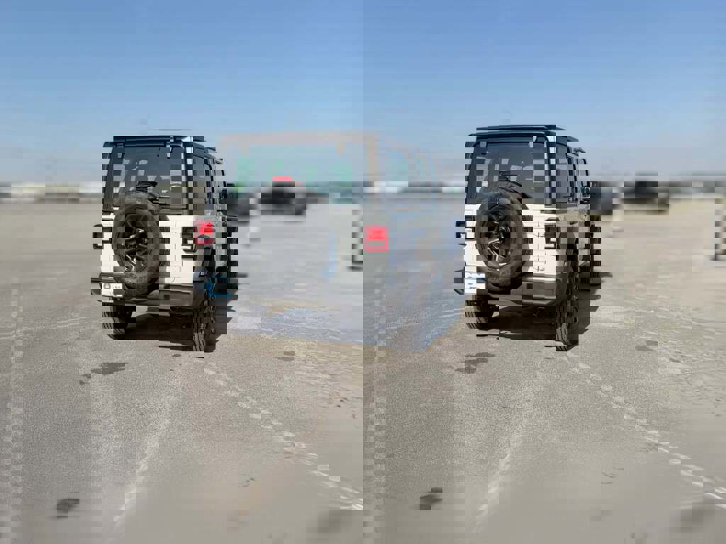 New 2026 Jeep Wrangler Sport image 11