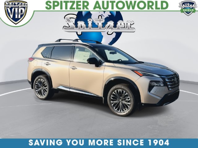 New 2026 Nissan Rogue Platinum w/ Platinum Premium Package AWD/4WD image 3