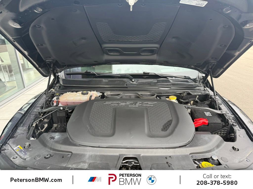 Used 2021 RAM 1500 TRX w/ TRX Level 2 Equipment Group AWD/4WD image 16