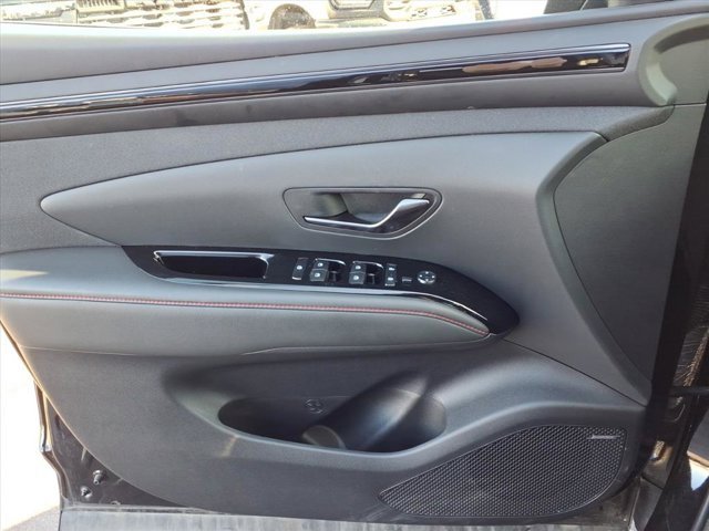 Used 2024 Hyundai Tucson N Line image 22