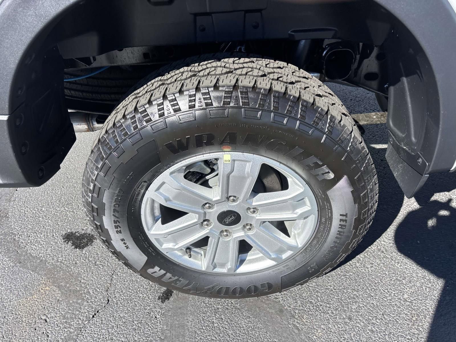 New 2025 Ford Ranger XL w/ Trailer Tow Package image 10