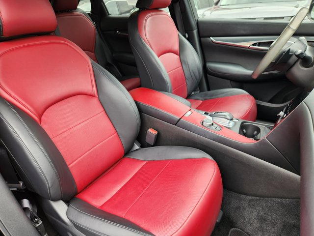 Certified 2023 INFINITI QX50 Sport AWD/4WD image 15