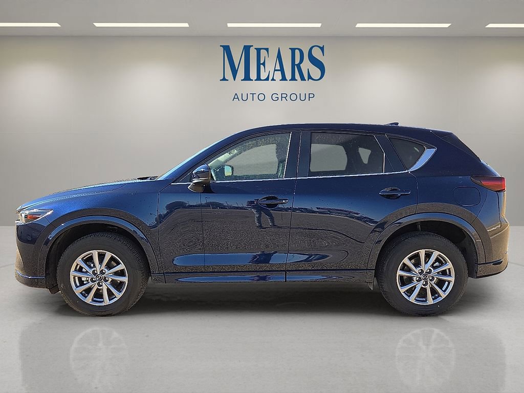 New 2025 MAZDA CX-5 AWD 2.5 S w/ Select Package image 2