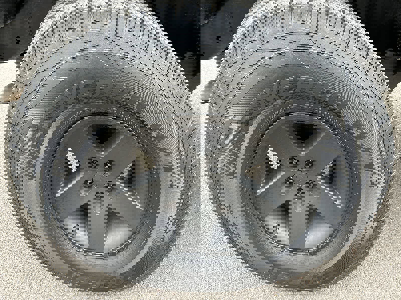 Used 2001 Jeep Wrangler Sahara image 8