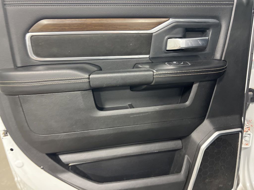 Used 2023 RAM 2500 Laramie image 22