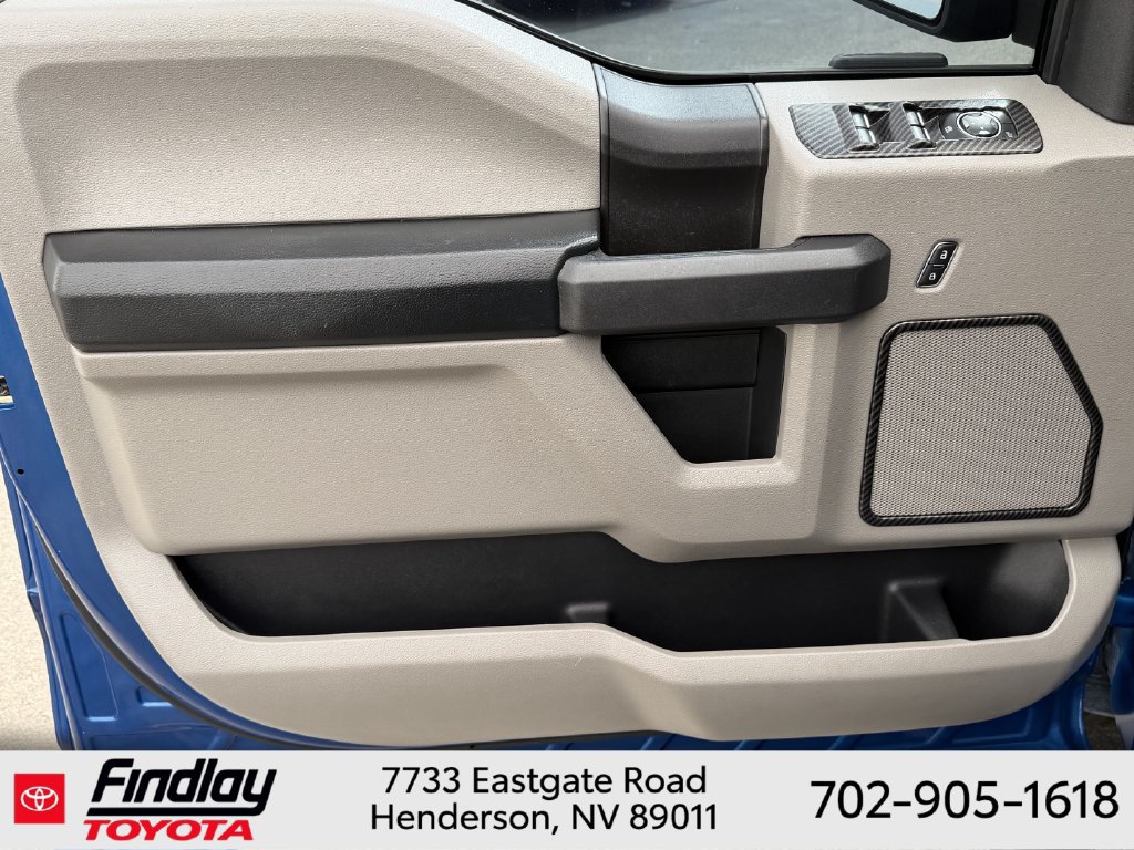 Used 2018 Ford F150 XL w/ Equipment Group 101A Mid RWD image 14