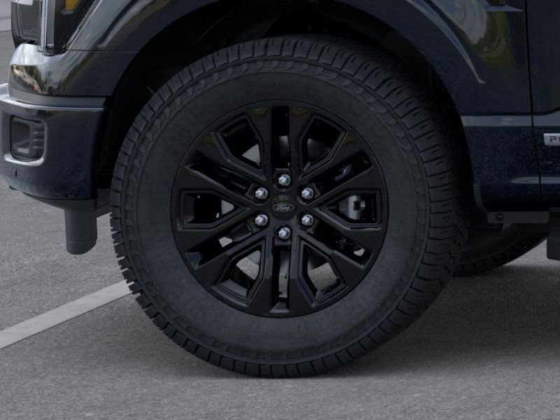 New 2026 Ford F150 Lariat w/ Equipment Group 502A High image 20