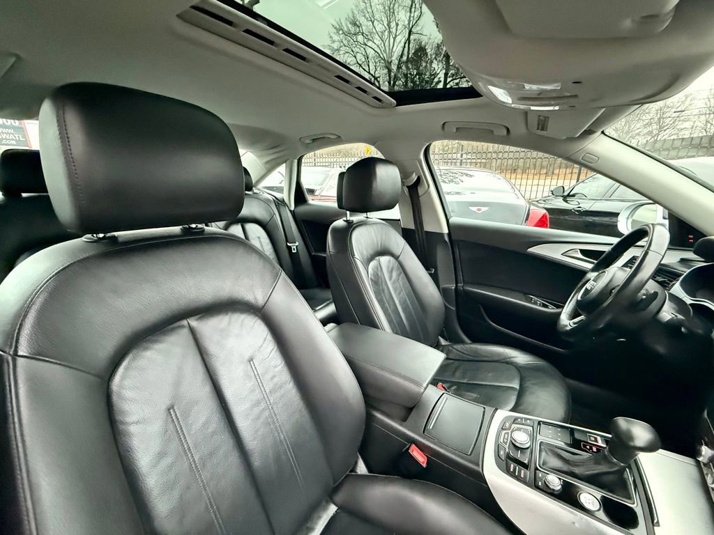 Used 2013 Audi A6 3.0T Premium Plus image 25