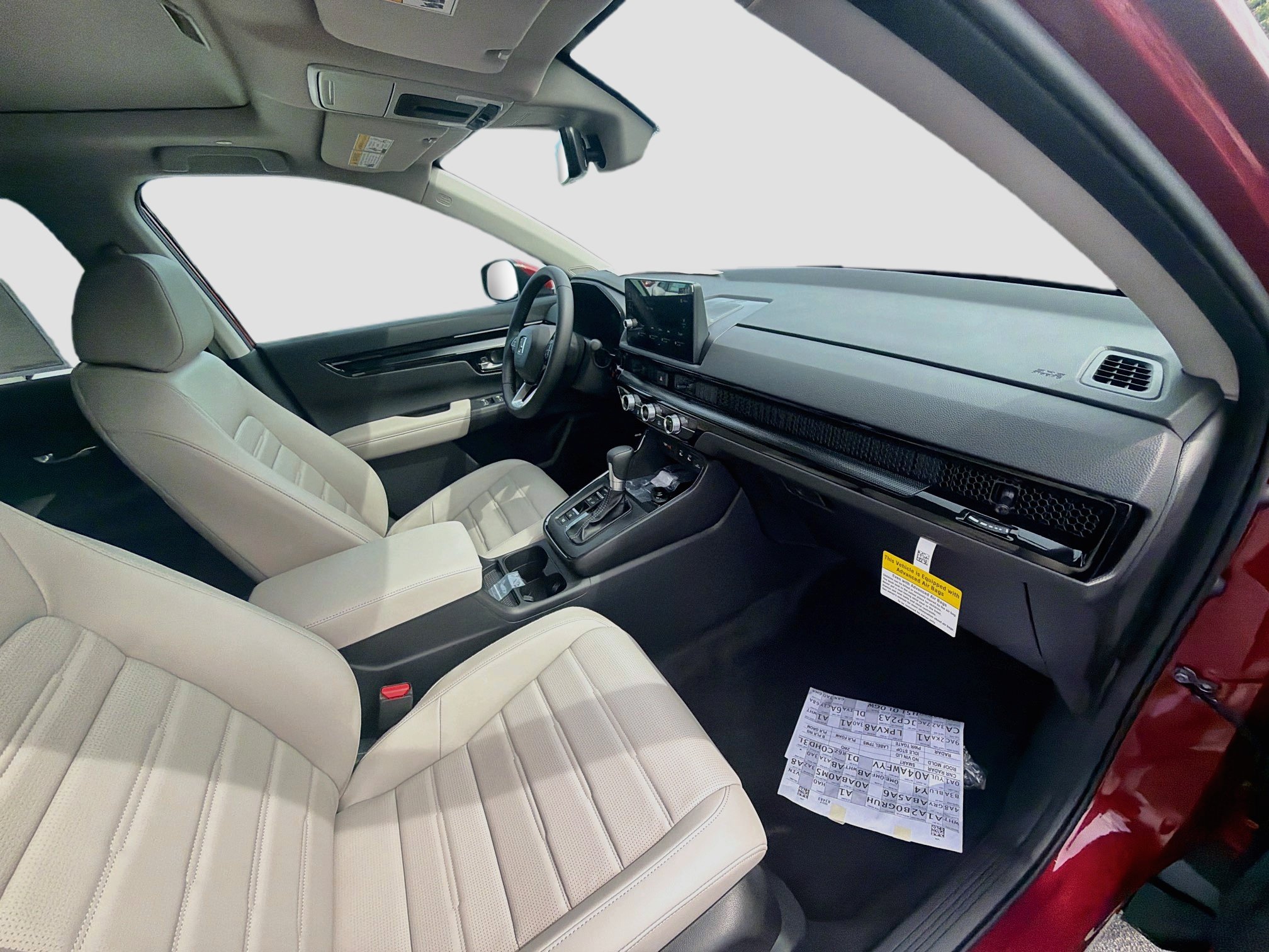 New 2027 Honda CR-V EX-L image 23