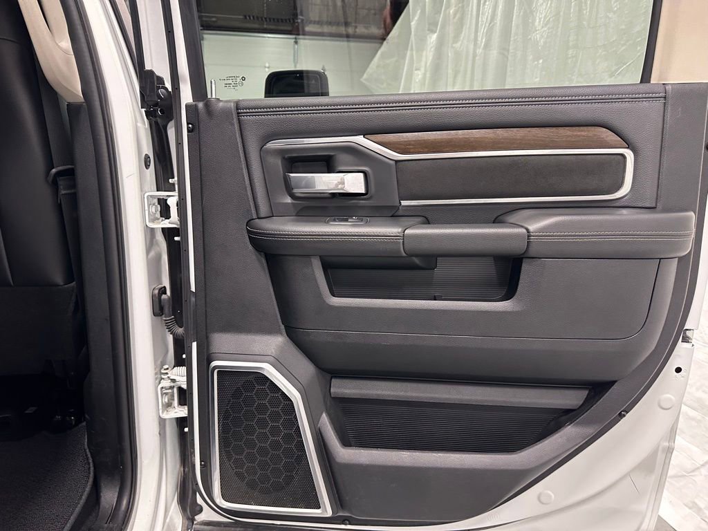 Used 2024 RAM 3500 Laramie image 48
