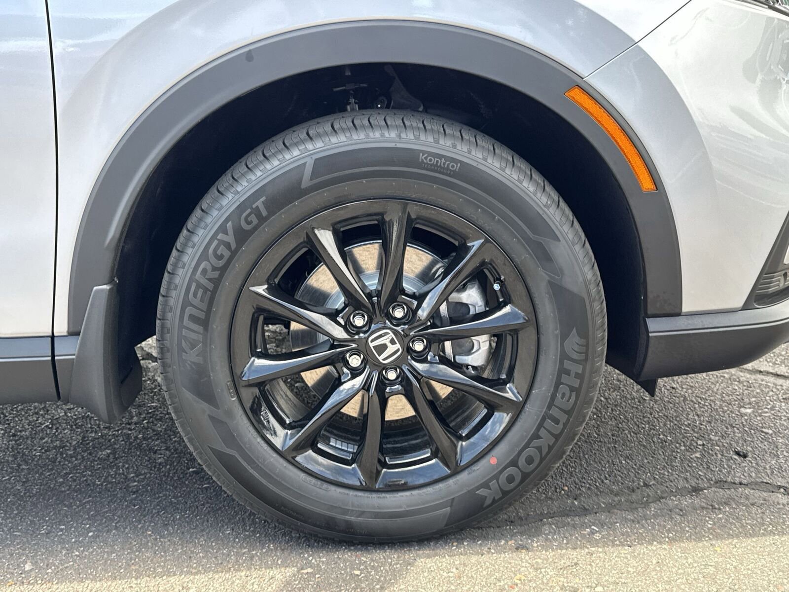 New 2026 Honda CR-V Sport-L image 5