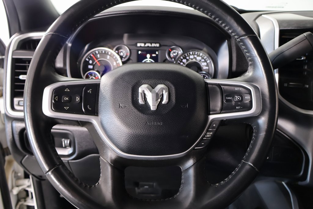 Used 2024 RAM 2500 Big Horn w/ Off Road Package image 3