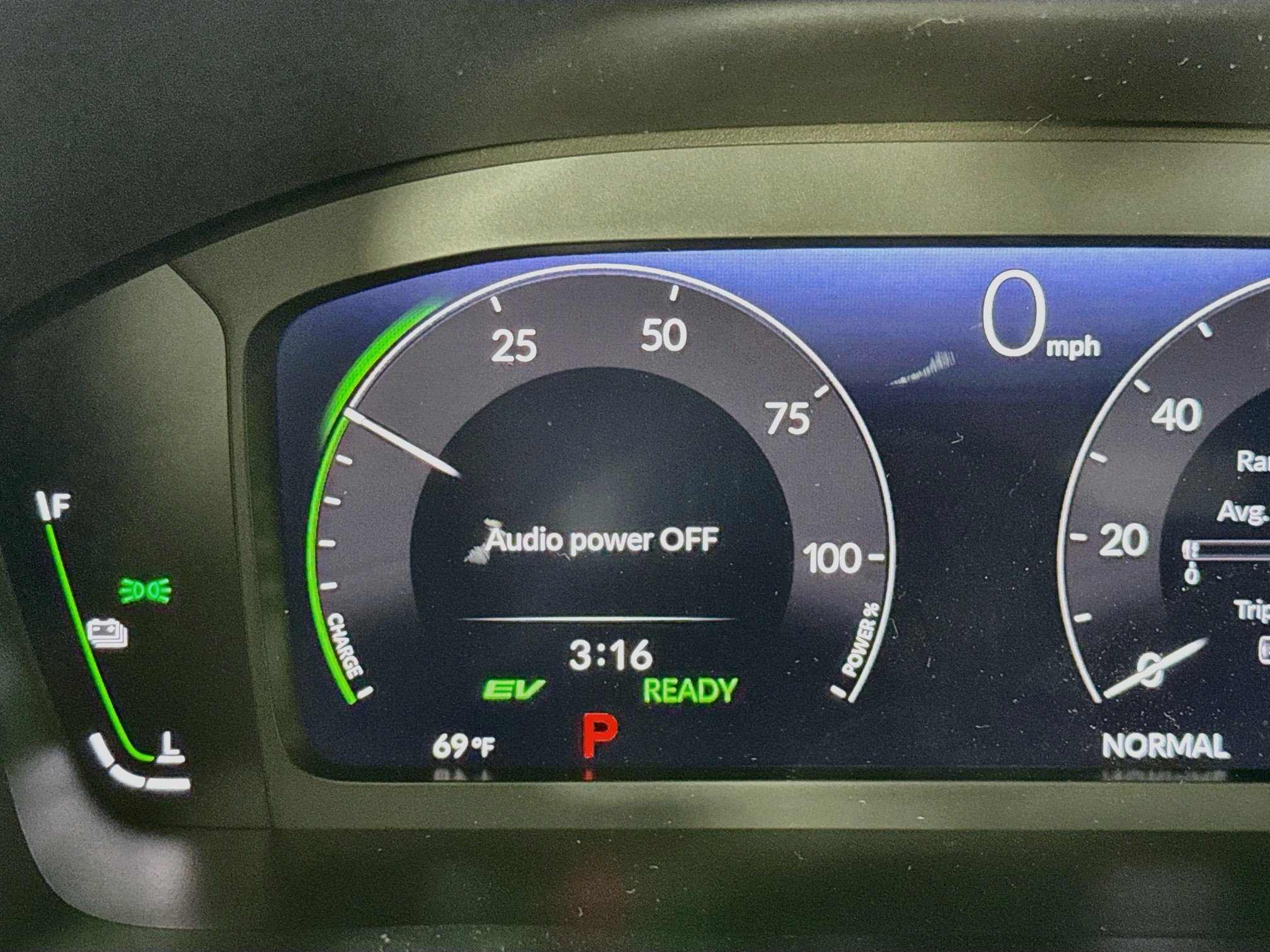 New 2027 Honda CR-V Sport Touring image 12