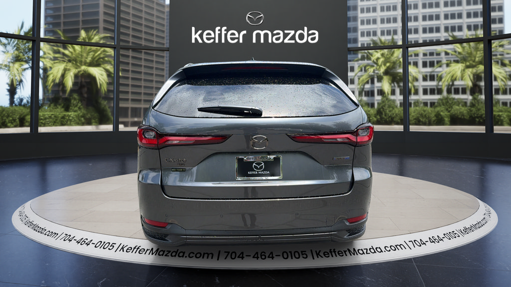 New 2026 MAZDA CX-90 Plug-In Hybrid w/Premium Sport AWD/4WD image 6