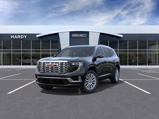 New 2026 GMC Acadia Denali w/ Super Cruise Package AWD/4WD image 8