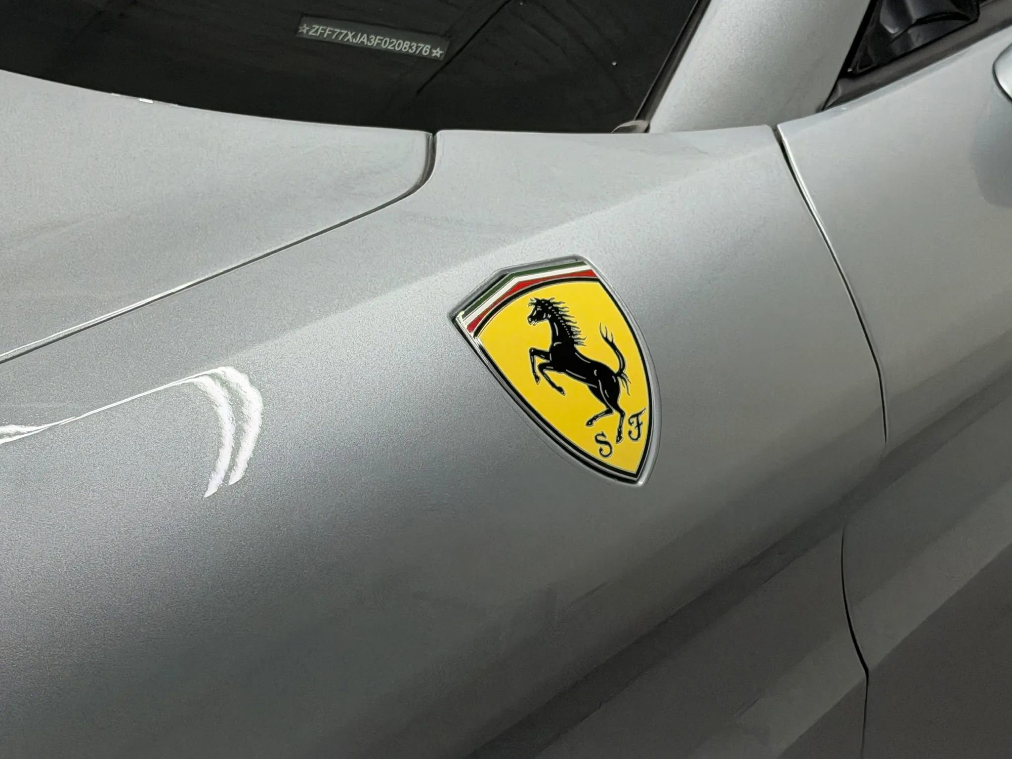 Used 2015 Ferrari California T RWD image 48