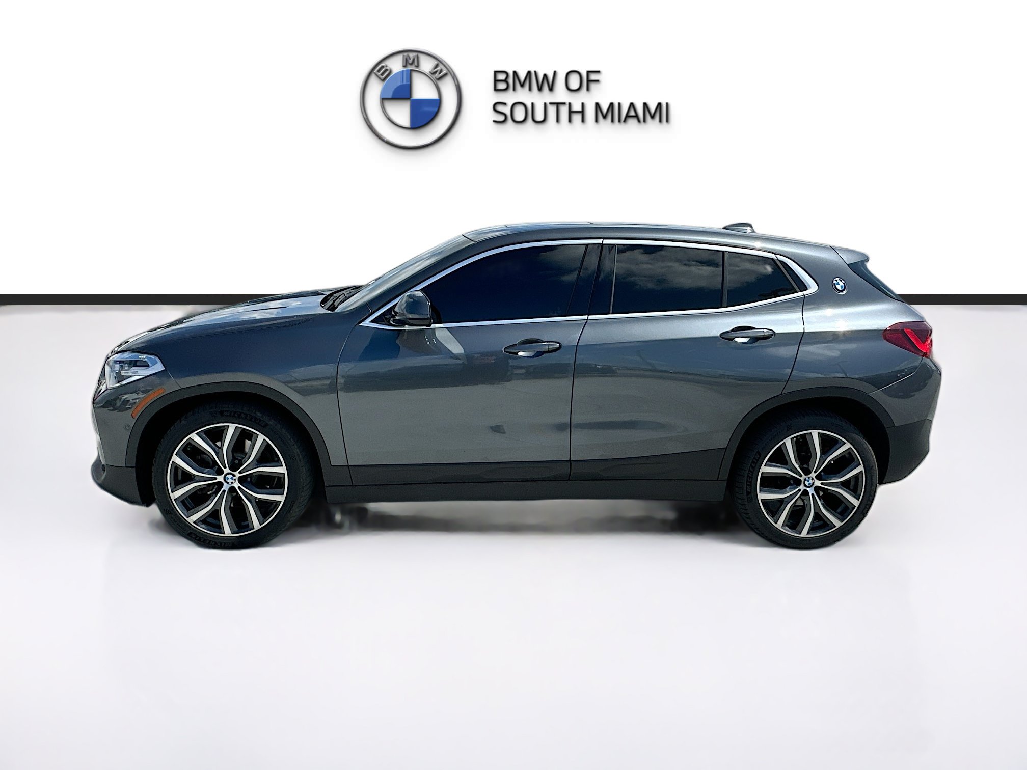 Used 2021 BMW X2 sDrive28i FWD image 4