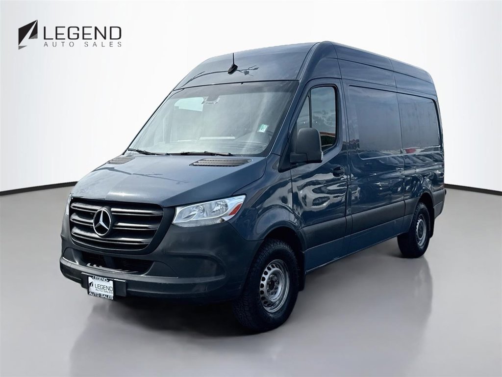 Used 2019 Mercedes-Benz Sprinter 144 360° Tour