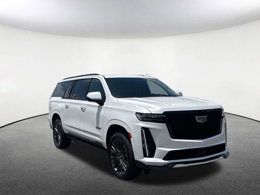 Certified 2023 Cadillac Escalade ESV V AWD/4WD image 26
