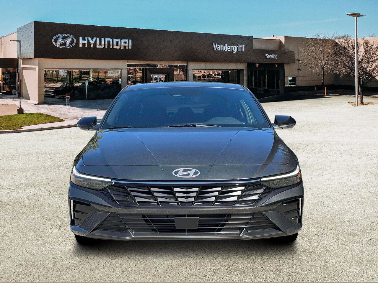New 2026 Hyundai Elantra N Line FWD image 12