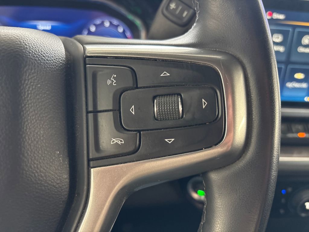 Used 2024 Chevrolet Silverado 3500 LTZ w/ LTZ Convenience Package image 37