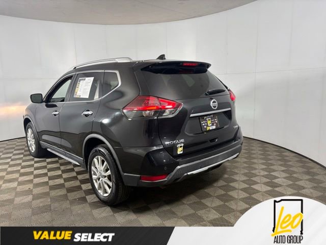 Used 2020 Nissan Rogue SV AWD/4WD image 4