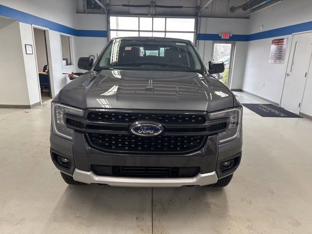 New 2026 Ford Ranger XLT AWD/4WD image 2