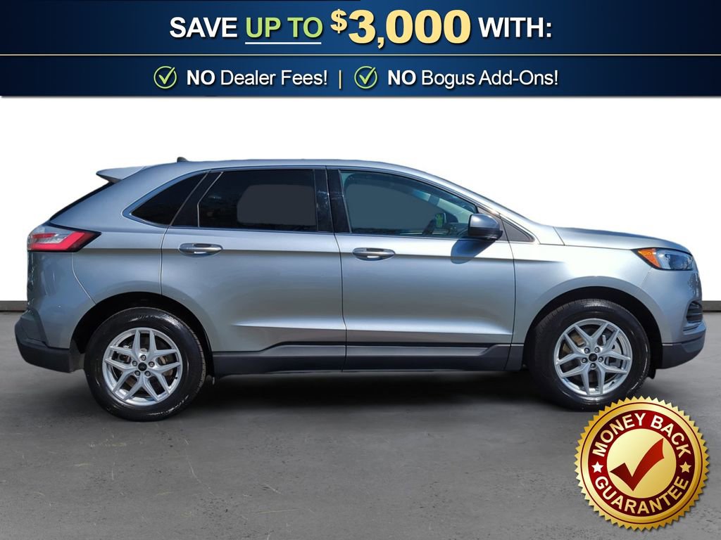 Used 2024 Ford Edge SEL AWD/4WD image 8