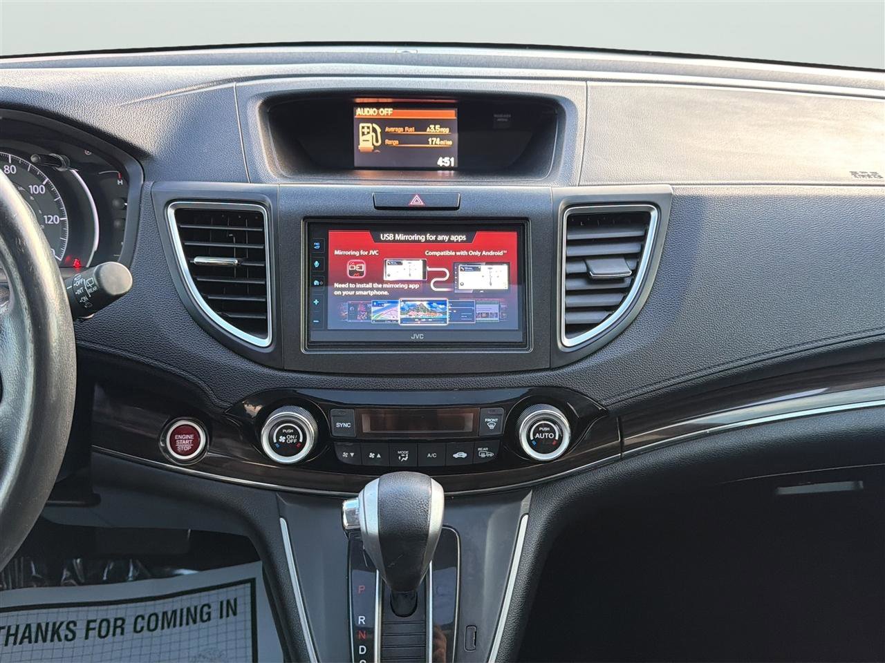 Used 2015 Honda CR-V EX-L image 19