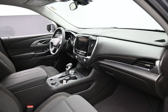 Used 2021 Chevrolet Traverse LT FWD image 34