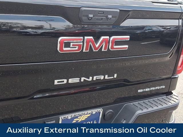 Used 2025 GMC Sierra 1500 Denali w/ Denali Reserve Package image 33