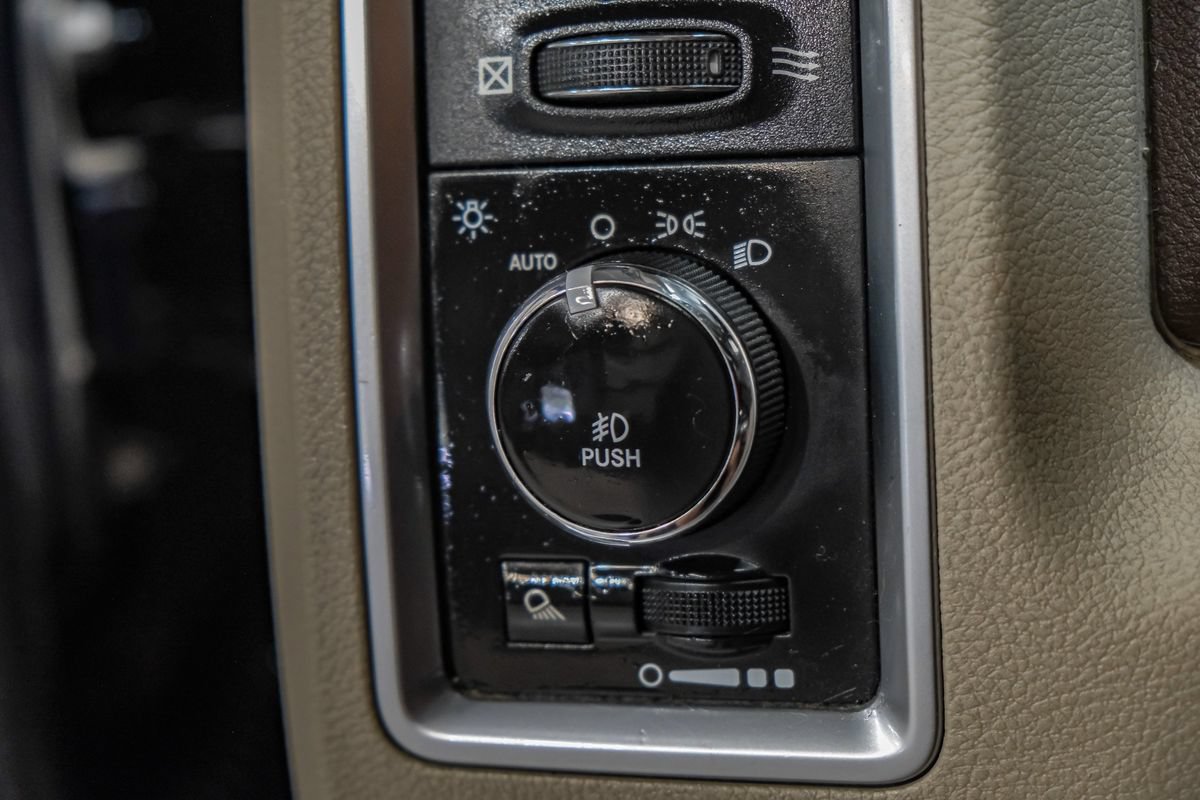Used 2016 RAM 1500 Lone Star AWD/4WD image 27