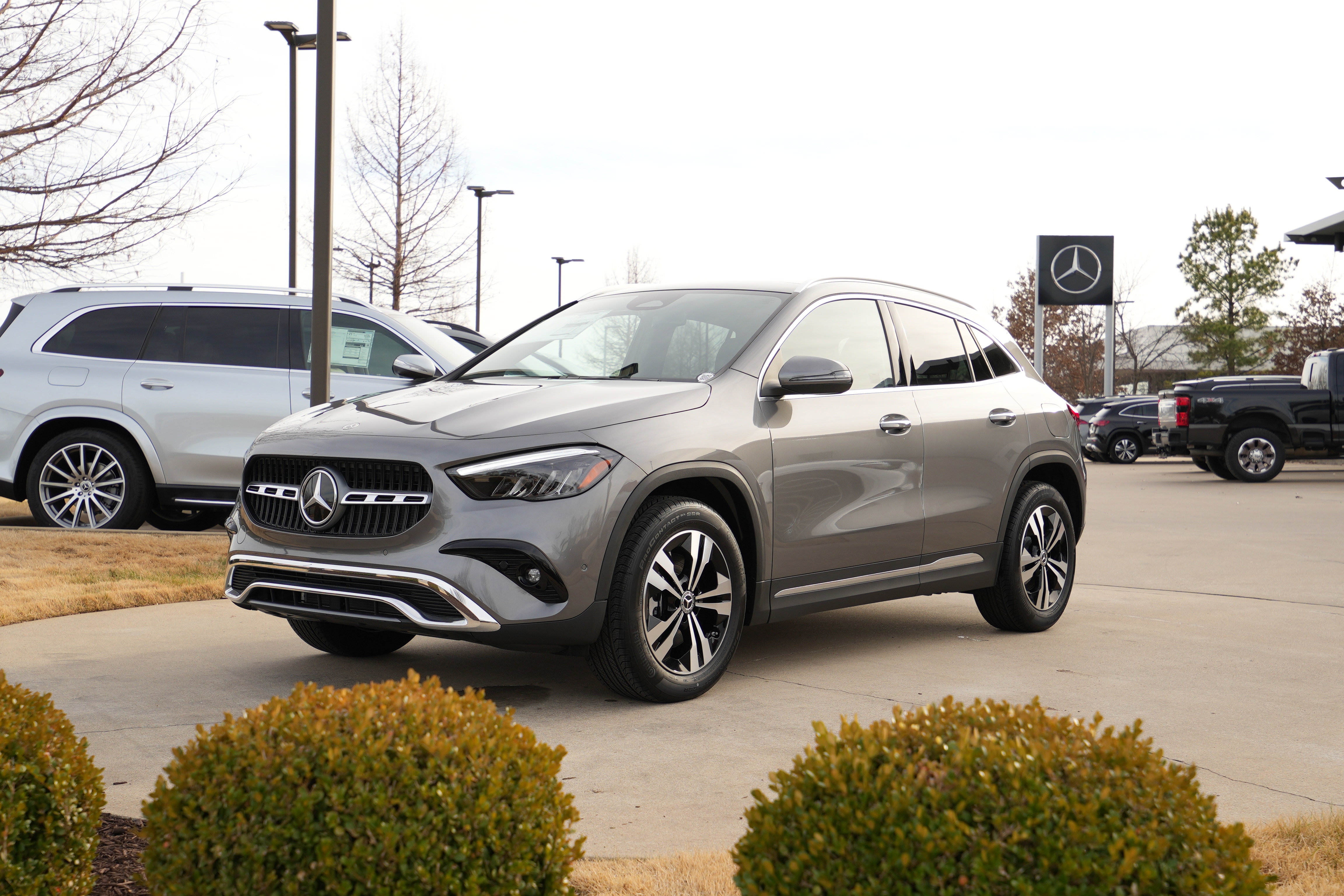 New 2026 Mercedes-Benz GLA 250 image 3